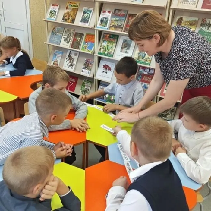 «Про бабулечек топотулечек, хлопотулечек, выпекулечек!» литературная встреча