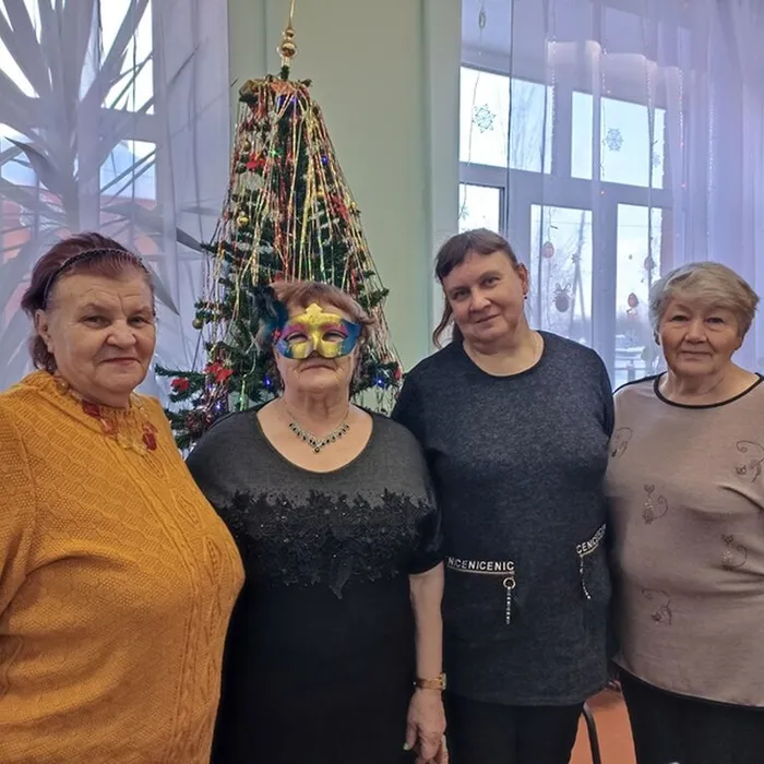 «Ах, Святые вечера! Праздновать пришла пора!»