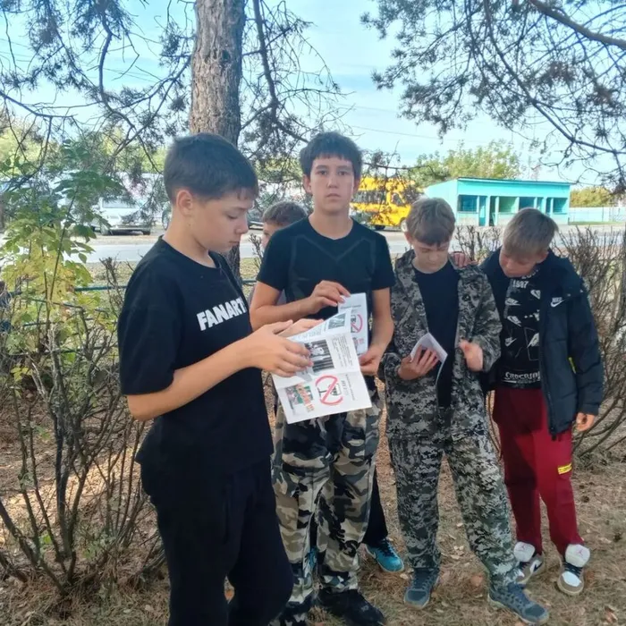 Акция «Цени свою жизнь»