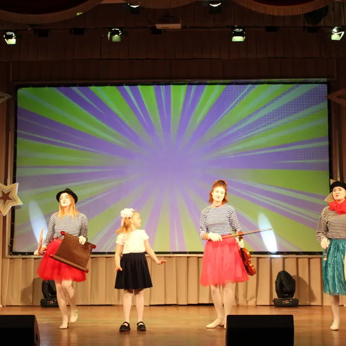 "Творим добро вместе"