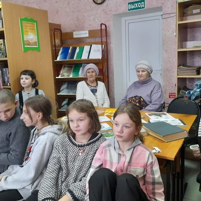 Час памяти «Нам подвиг Сталинграда не забыть»