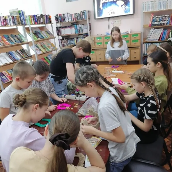 Акция «Ночь искусств»