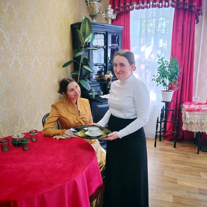 «В гостях у Кузнецова» 