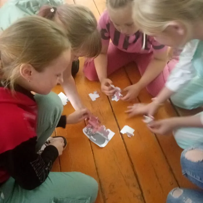 «Спички не тронь- в спичках огонь!»