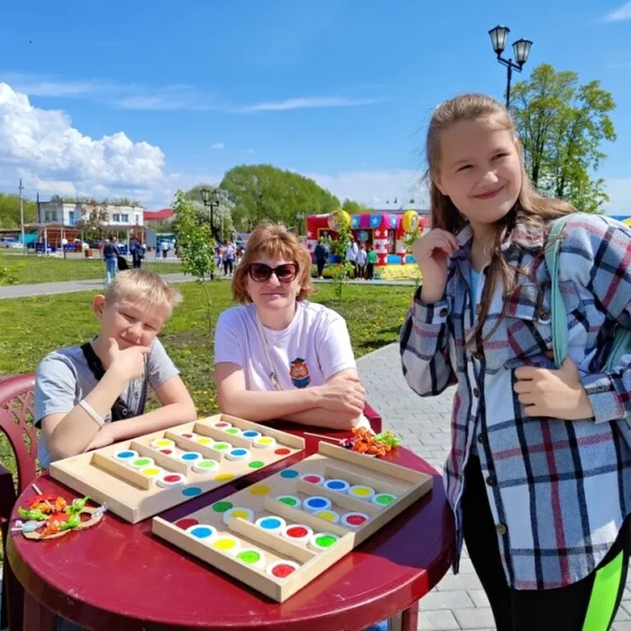 «Детский день, каждый день»