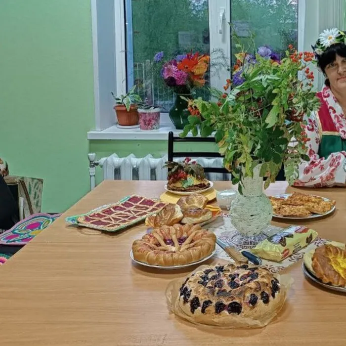 «Праздник осенних пирогов»