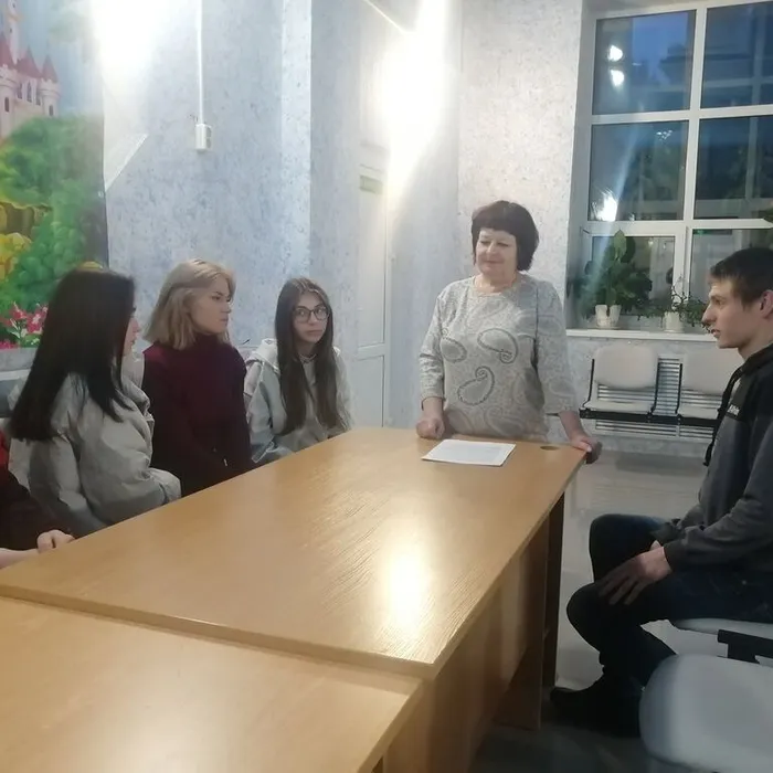  Тематический час «Не допускай насилия»