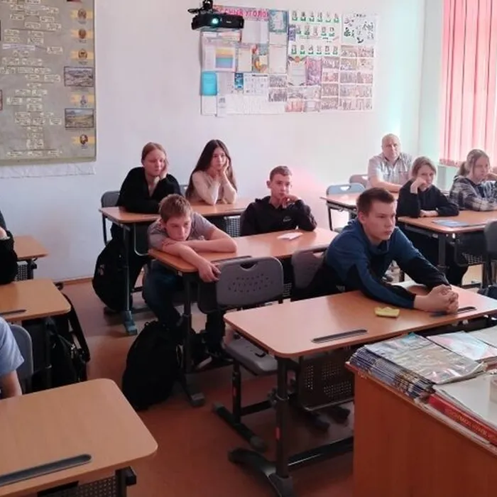 Беседа «Долгое эхо Чернобыля»