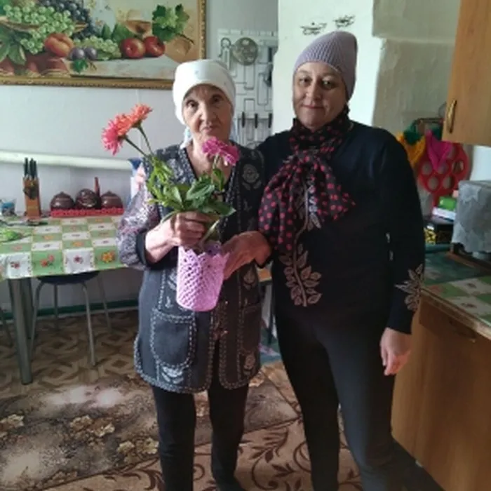 «Пусть осень жизни будет золотой»