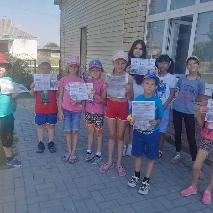 «Велосипедист без бед»