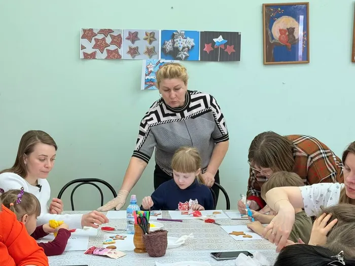 Фото мк пряничный сувенир мастерская чудес
