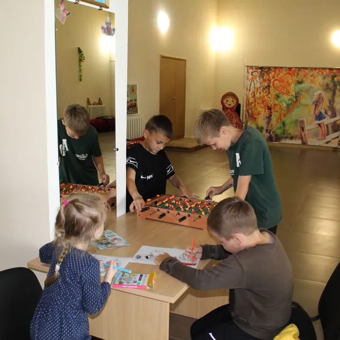 «Почемучкина поляна»