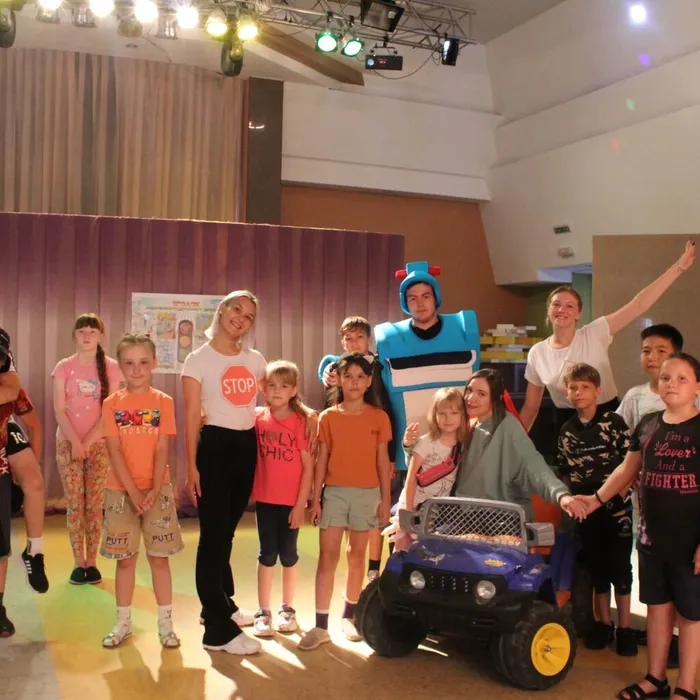 «Самые главные на дороге»