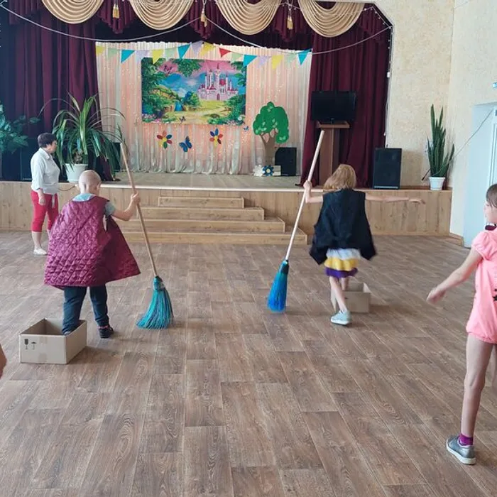 «Сказочный калейдоскоп»