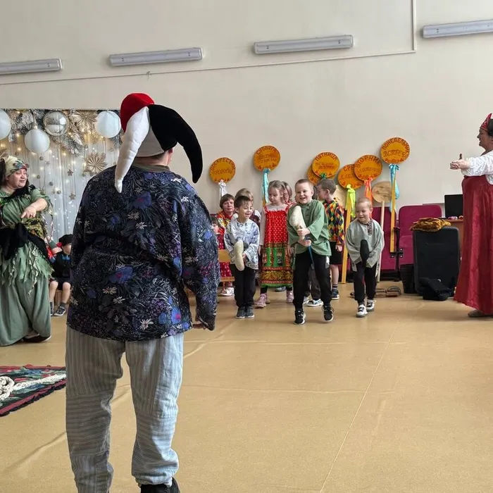 Игровая программа «Праздник русского валенка»