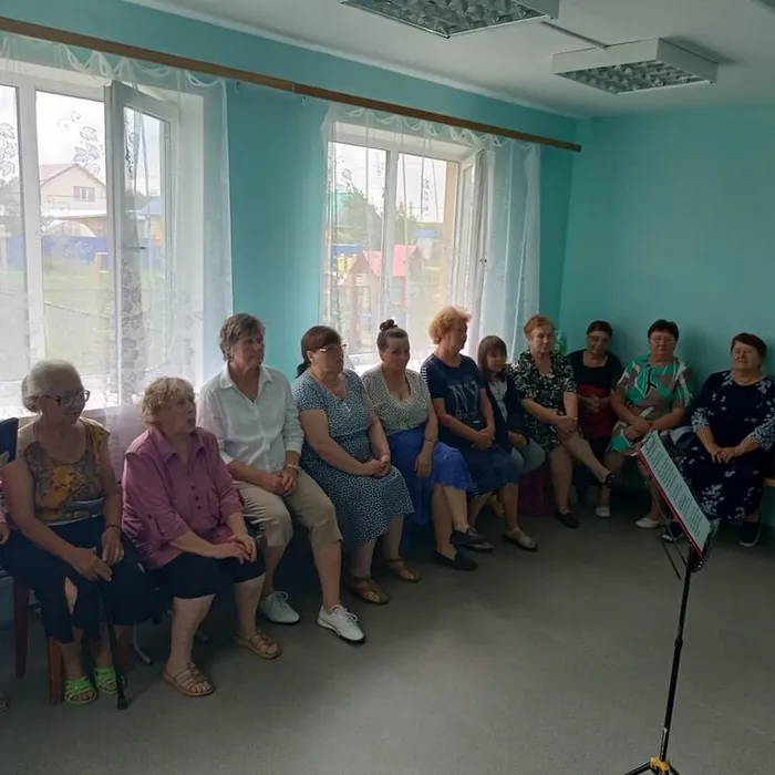 "В кругу любимых и родных"&nbsp; &nbsp;&nbsp;