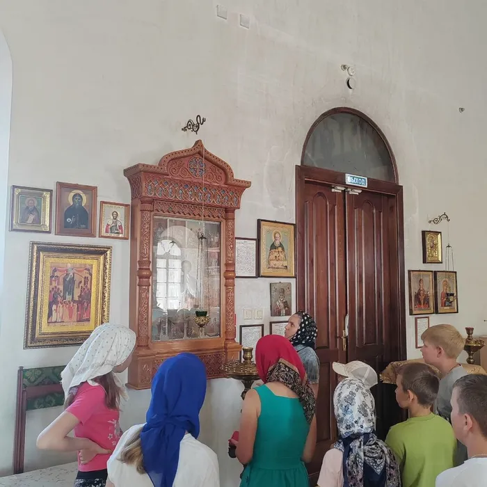 Памятники архитектуры села Юргинское