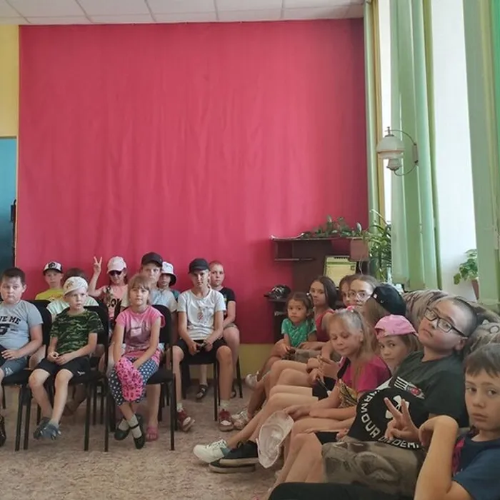 Патриотический час «День России»