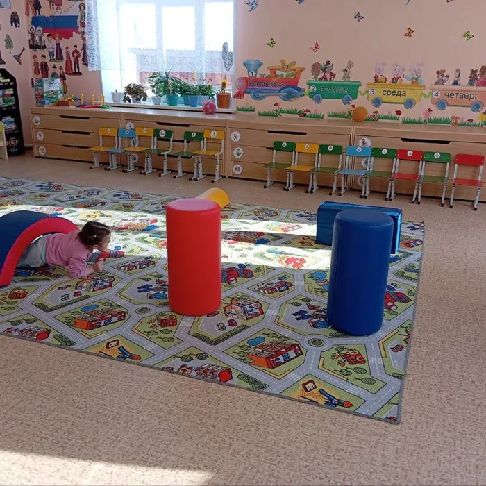 Игровая программа «Радуйся, играй, пляши»